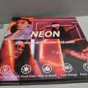 Thanksgiving Pumpkin Neon Sign Dimmable Thanksgiving Neon Sign for Wall Decor Fall Neon Light Up Sign for Door Thankful LED Sign Decoration Wall Art Window Home Party