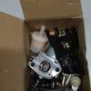 596079 Carburetor Tune-Up Kit Fit for MTD for Cub Cadet 170-LU 170-L0 Lawnmower for Troy-Bilt LS27 for Craftsman 24BG57M1799 Log Splitter 130G32 13R232 10R232 Series Engine