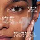 400ml La Roche-Posay Toleriane Hydrating Gentle Face Cleanser, Hydrating Facial Cleanser With Niacinamide + Ceramides, Daily Face Wash For Dry Skin To Normal Skin, Sensitive Skin Tested, Fragrance Free