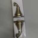 DELTA FAUCET 79424-CZ Linden Wall Mounted 24 in. Towel Bar in Champagne Bronze