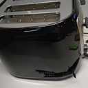 BLACK+DECKER 4-Slice Toaster, Extra Wide Slots, 7 Shade Settings, 1400 Watts, Frozen and Bagel Buttons, Toast Shade Selector, Extra Lift