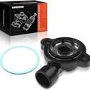A-Premium TPS Sensor Throttle Position Sensor - Replaces 17123855 17123852 - Compatible with Chevy, Cadillac, GMC, Buick, Oldsmobile, Isuzu, Saturn & Pontiac Vehicles, 1993-2008