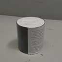 Waterproof Patch and Seal Tape Water Leak Repair Tape Water Barrier Tape for Instant Stopping Leak on Pipes, Hoses, Chimney, Plastic Bucket, Roof, Boat 4 in x 5 Ft Black