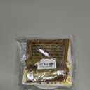 White and Gold Paper Plates Napkins Party Supplies,Disposable Gold Dot Paper Dessert Plates,105 PCS Birthday Plates and Napkins Party Supplies for Wedding(Serves 35 Guests 7")