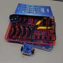 Sillbird Solar Robot Building Kit STEM Gift for Boys Aged 8-12, 12-in-1 DIY Science Educational Robotic Toys for Kids Teens Birthday, Powered by the Sun with 190 Pieces