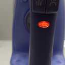 Hamilton Beach Steam Iron & Vertical Steamer for Clothes with Scratch-Resistant Durathon Soleplate, 8' Retractable Cord, 3-Way Auto Shutoff, Anti-Drip, 1500 Watts, Blue