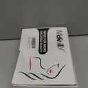 morvally Short Wine Red Wavy Bob Wig with Bangs for Women 16 Inches Natural Synthetic Burgundy Hair Wavy Wigs