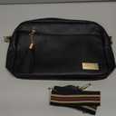 Modern+Chic Crossbody Bags for Women - Alice Crossbody Purse, Vegan Leather Sling Bag with Ultra Roomy Interior and Pockets