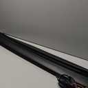 Hood Deflector Hood Protector Fits for Ford Bronco 2021 2022 2023 2024 2025 2/4-Door, Hood Shields Bug Deflector Stone Guard Cover, Black