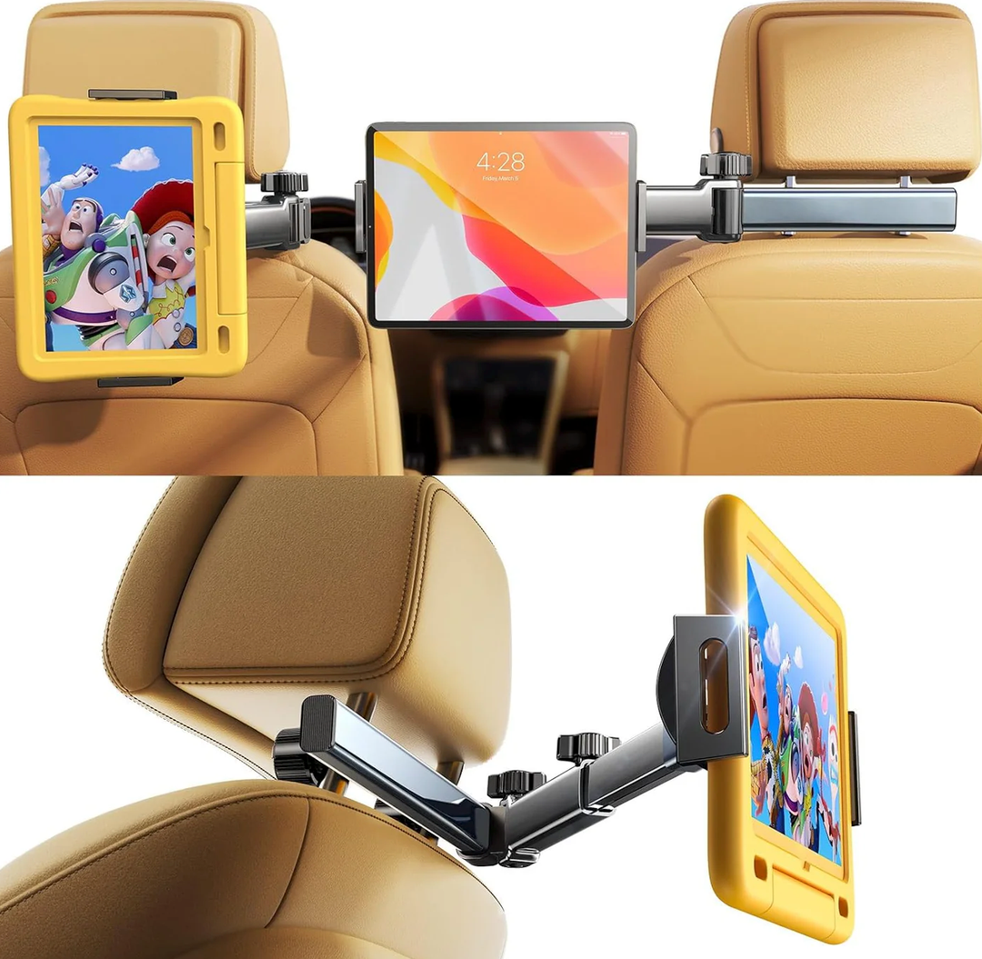 LISEN for iPad Holder for Car Headrest