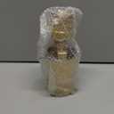 Estink Ice Tower Nozzle, Water Fountain Nozzle Spray 1.5 Inch Internal Thread Brass Fountain Nozzle Sprinkler Spray for Pond and Fountains, 50-300Kpa Working Pressure, Gold