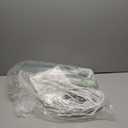 Wexo Palindrog Lighted Birch Tree, 6 FT Prelit White Artificial Christmas Trees with 144 Warm White LED Lights and Timer for Indoor Outdoor Garden Wedding Party Christmas Decoration