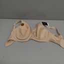 Wacoal Women's Basic Beauty Lightly Padded Underwire Full Coverage T-Shirt Bra, 853192 (34G)