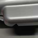 Dash No-Drip Waffle Maker - Quad Waffle Maker for Hassle-Free Breakfasts - Dual Nonstick Heating Plates & Quick Heat-Up System - Easy-Release Surface - Silver