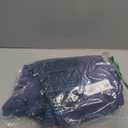 Amazon Essentials Men's Pullover Sweatshirt Hoodie, Big & Tall Options  (Large, Blue Heather)