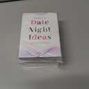 2 x Couple Gifts and Valentine Day Gifts, Date Night Ideas Cards, 42 Romantic Scratch Off Date Card Gifts for Couples, Gifts for Girlfriend and Boyfriend, His or Her Gifts, Gifts for Wife, Husband