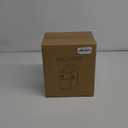 Burr Coffee Grinder, Adjustable Coffee Bean Grinder Electric with 14 Grinding Settings,2-12 Cups for Espresso, Drip Coffee and French Press (Stainless Steel)