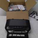 8Core 4+64G Car Stereo for Ford Mustang 2015-2020 Wireless Carplay Android Auto,9" 1280*720P IPS Touch Screen Radio,Android13/GPS/WiFi/32EQ DSP/59UI/Bluetooth5.0/SWC/Backup Camera(Adapts to 3 Buttons)