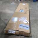 VEVOR Wooden Privacy Screen,36" W x 73" H Outdoor Privacy Screen, Freestanding Wood Privacy Panel with Stand,Outdoor Divider for Balcony Patio Lawn Garden