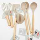 Assorted kitchen utensils 6 Pieces