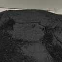 2x6 Bedside Runner Rug, Black Hallway Area Rugs for Bedroom, Low Pile Washable Modern Memory Foam Carpet, Non Slip Soft Carpets for Entrance Kitchen Laundry Living Room Decor