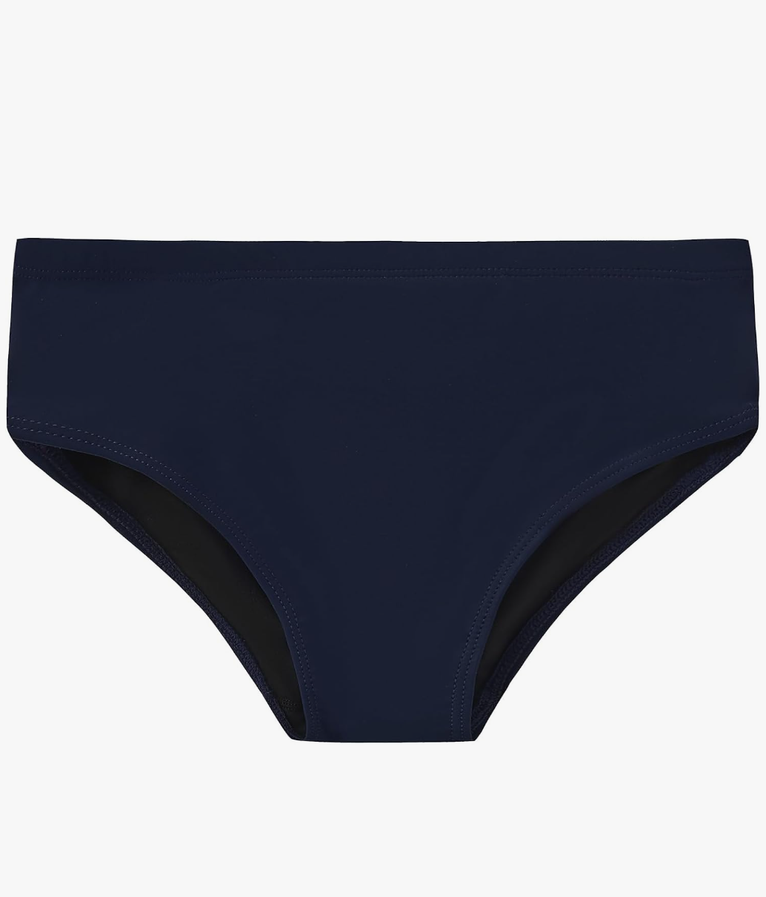 Girls Swim Bikini Bottoms with Fully Lined, UPF 50+ Sun Protection Swimsuit Soft Quick-Dry for Beach Pool, 12