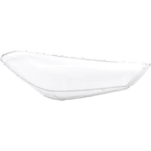 ACROPIX Headlight Lens Cover Headlight Headlamp Lense Clear Lens Cover for Hyundai Tucson 2015-2018 Clear PC 1 Pcs Front Right Car