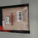 TiMOVO for iPad Air 11 Inch Case (M3/M2-2025/2024), iPad Air 5th Generation 2022/4th Gen 2020 10.9 Inch, Slim Hard Translucent Back Cover, Support Auto Wake/Sleep, Milky Coffee