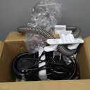 Ailltopd Portable Carpet & Upholstery Cleaner Machine, 15Kpa Strong Suction Couch Cleaner Machine, Spot Cleaner for Carpet, Car, Pets, Stairs, Sofa, Couch Cleaner Machine, Self-Cleaning & 2 Brush