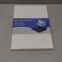 TabletKeyer Magic for iPad Air 11-inch(M4 2026/M3 2025/M2 2024),Air 10.9 5th Generation/4th Gen Case with Keyboard,Rainbow Backlit & Multi-Touch Trackpad Keypad Floating Stand Magnetic Cover Black