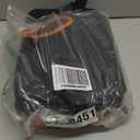 Heated Lunch Box Food Warmer, 14'' x 8'' Personal Microwave Heated Portable Oven, Electric Lunch Box for Outdoor Cooking, Reheating Food for Work, Picnic, Camping, Fishing, & Car or Truck Trips