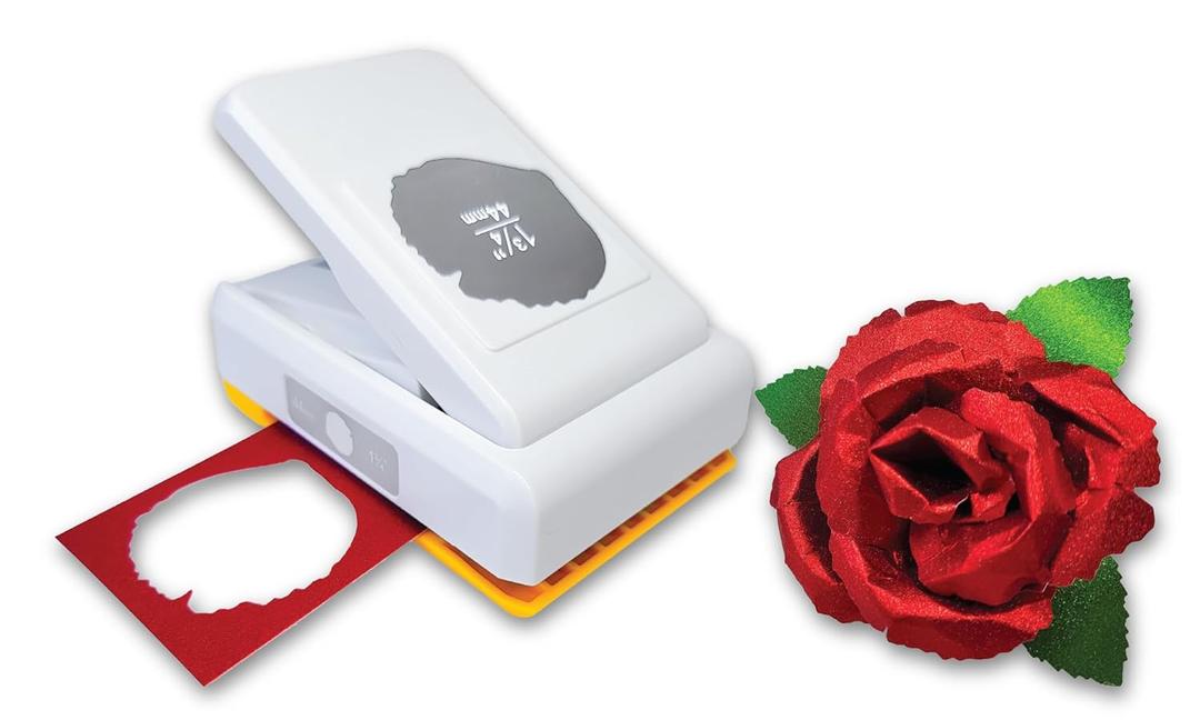 SlimLock Large Punch - Rose Petal