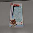 Nintendo Switch Animal Crossing: New Horizons Aloha Edition Carrying Case & Screen Protector - Switch
