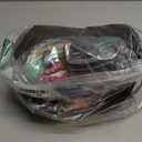 80% Real Human Hair Mannequin Head for Braiding - Manikin Head for Hair Styling Practice, 28" Professional Training Mannequin Head with Hair for Beauty School Students (Brown)