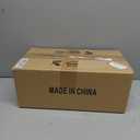 Brushed Nickel Bathroom Light Fixtures, 3-Lights Bathroom Vanity Light with Glass Shades, Modern Vanity Lights for Mirror, Wall Lights for Living Room, Hallway, Cabinet, E26 Base