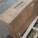 VEVOR 3-Pan Commercial Food Warmer, Electric Steam Table with Independent Temperature Control, 450W x 3 Stainless Steel Buffet Catering Food Warmer with Undershelf, for Restaurant Party