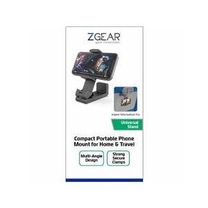 Zgear Compact Portable Phone Mount For Home & Travel