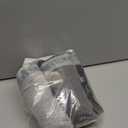 Gildan Men's Underwear Briefs, Multipack (Large, Grey/Black (6 Pack))