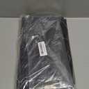 Protebox 48 x 30 inch Under Grill Mats for Outdoor Grill, Double-Sided Fireproof Deck and Patio Protector Mat, Waterproof Oil-Proof BBQ Floor Pad Indoor Fire Pit Fireplace Mat