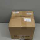 Geelin 1.5 Gallon Plastic Aquaponic Betta Fish Tank Aquaponic with Base and Top, Large Bowl Shatterproof Ecosystem Aquarium with Clear Clarity for Terrarium, Flower Vase Betta Fish Centerpiece Gifts