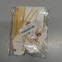 36 PCS Safari Happy Birthday Cupcake Toppers Jungle Theme Party Decorations Baby Shower Cake Decor Cupcake Decorations Cake Decorating Party Supplies Decor for Boys Girls Baby Shower