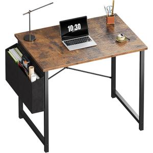 OLIXIS Small Computer Desk, 31 Inch Gaming Desks for Home Office