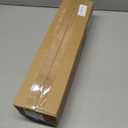 Premium Garage Door Bottom Seal - 16.5ft Weatherproof EPDM Rubber, Easy Install, Blocks Drafts/Rain/Rodents, Noise-Reducing & Energy Saving