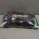 14inch Purple Water Wave Crochet Hair 6 Packs Ombre Passion Twists Crochet Hair for Butterfly Soft Locs Passion Twist Synthetic Crochet Hair Bohemian Locs Braiding Hair(14inch T1B/Purple#)