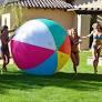 GoFloats 6' Giant Inflatable Beach Ball