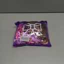 156Pack Chenille Letter Patches Self Adhesive for DIY Crafts, Backpacks,Hats&Holiday Decor, 26 Chenille Letters and Number Patches as Christmas Gift