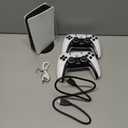 M64 Game CONSOLE PS5 Look With Dual Controller – 15000 Games, 4K HDMI Output, 2 Wireless Controllers