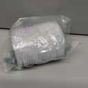 Elastic String, Selizo Stretchy Cord For Bracelets, Necklace, Beading and Sewing (1.2 MM, 109 Yards, White)