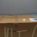 KI Store 7ft Christmas Tree with Decorations and Lights Classic All-in-ONE Completed Christmas Tree Set Including 7ft Artificial Xmas Tree, Ornaments, USB LED String Lights with Remote and Timer