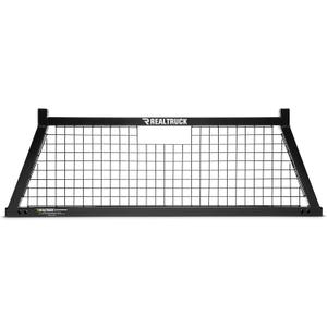 RealTruck BACKRACK Safety Rack Frame Only | Black, No Drill | 10900 | Fits 2004-2025 Ford F-150; 2008-2019 & 2022-2025 Toyota Tundra; 2019-2025 Chevrolet/GMC Silverado/Sierra 1500 & Others